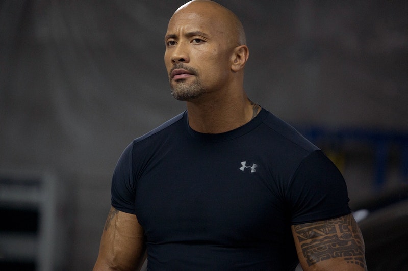 The Rock Has An Awesome Personal Brand