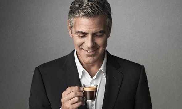 george clooney personal branding