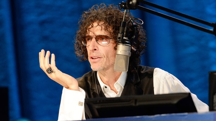 Howard Stern Powerful Personal Brand