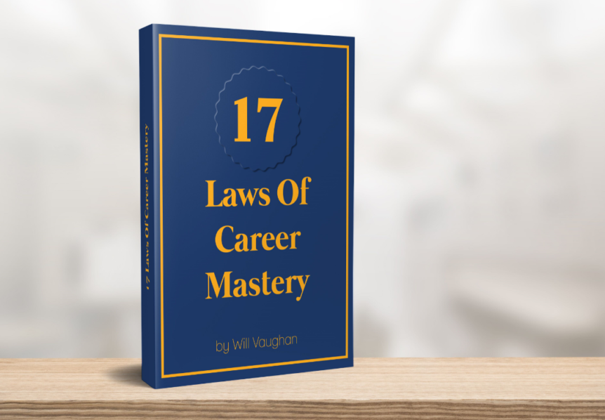 17 laws of career mastery book